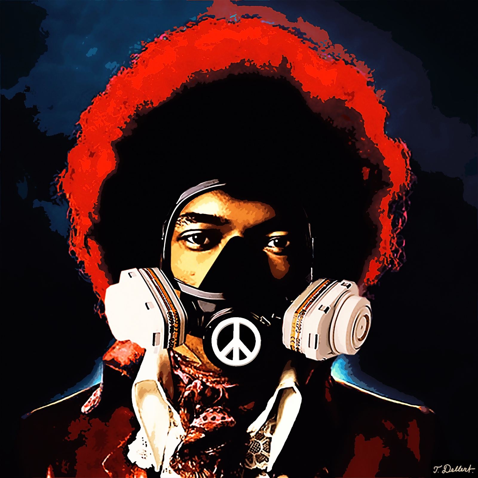 HENDRIX in Mask Comic FINAL   copy